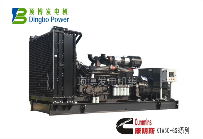 稳定性大考:2026选购工业用广西顶博发电机组制造应看重哪些核心部件?